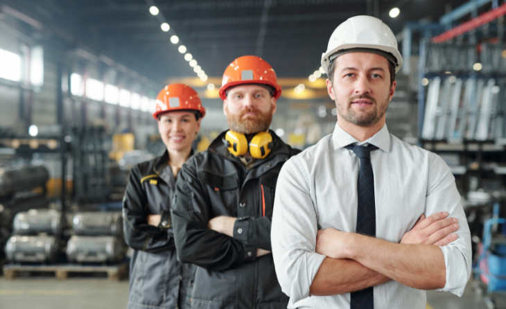 Manufacturing & Production Management